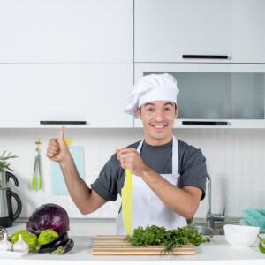 Programa Técnico Laboral de Cocina