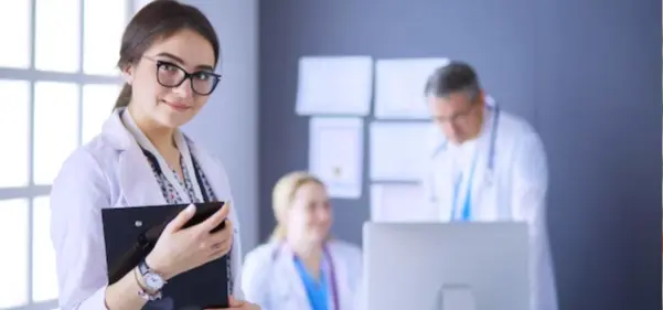 Auxiliar Administrativo en Salud Campoalto