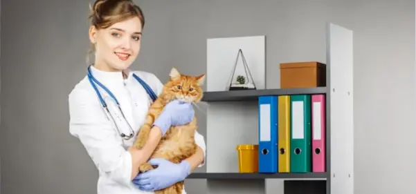 Auxiliar Veterinaria Campoalto