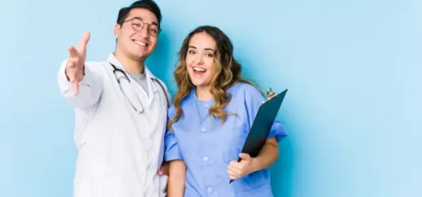 auxiliar de enfermería Campoalto