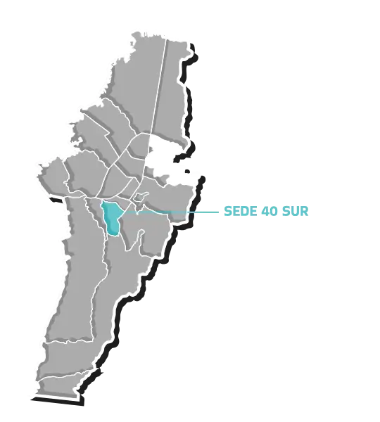 Mapa-Sede-40-Sur