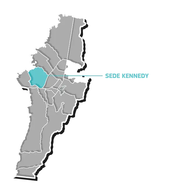 Mapa-Sede-Kennedy-I