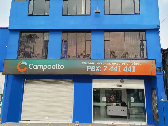 Sede Kennedy  Av. Boyacá # 37- 55 sur