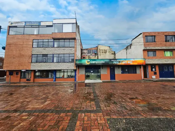 Sede Suba  Cra. 103 D # 136 – 03