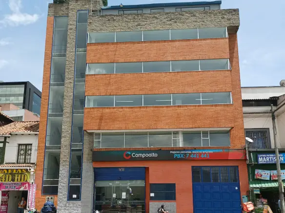 Sede Teusaquillo  Av. Caracas # 34 – 22