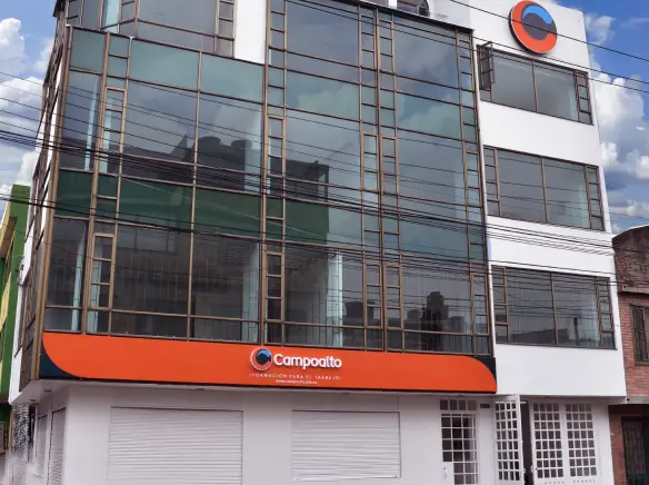 Sede San Cristóbal Norte   Cra. 7 G # 158a – 20